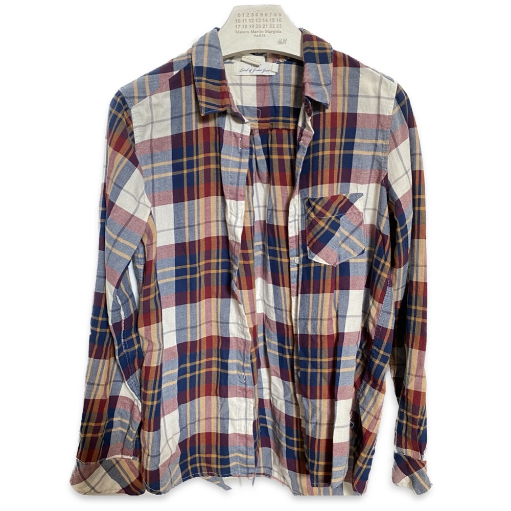 CLOSET SALE | Muji Button-down Women Shirt Size 4